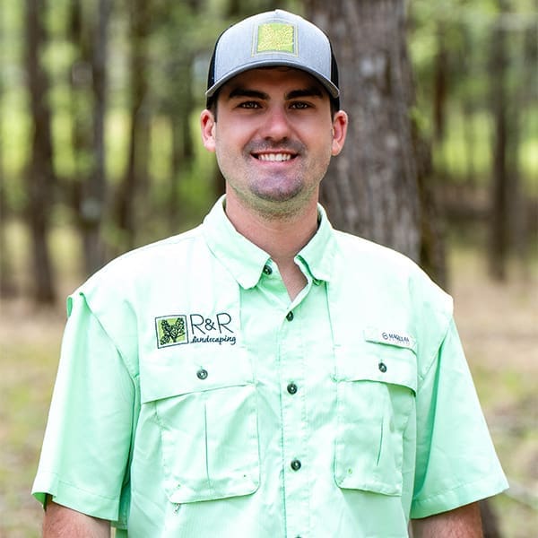 The R&R Landscaping team