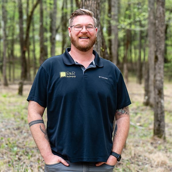 The R&R Landscaping team