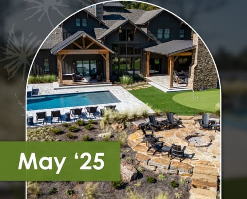 R&R Landscaping newsletters