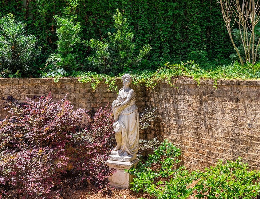 How to use plants as tools, showcasing a beautiful backyard that does it all, and discussing Zinnia plants. A newsletter presented by R&R Landscaping.