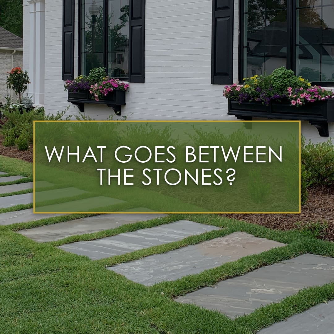 What Goes Between the Stones? - Choosing the Right Joint Filler for Your Hardscape, a blog post from R&R Landscaping